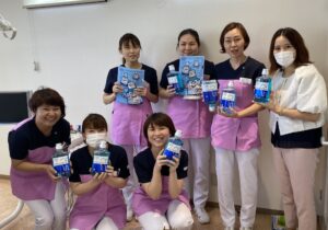 院内研修会:モンダミンセミナー